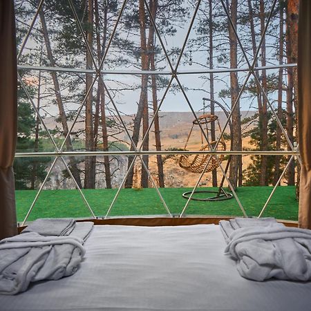 Daxvalley Glamping 호텔 Tsalka 외부 사진