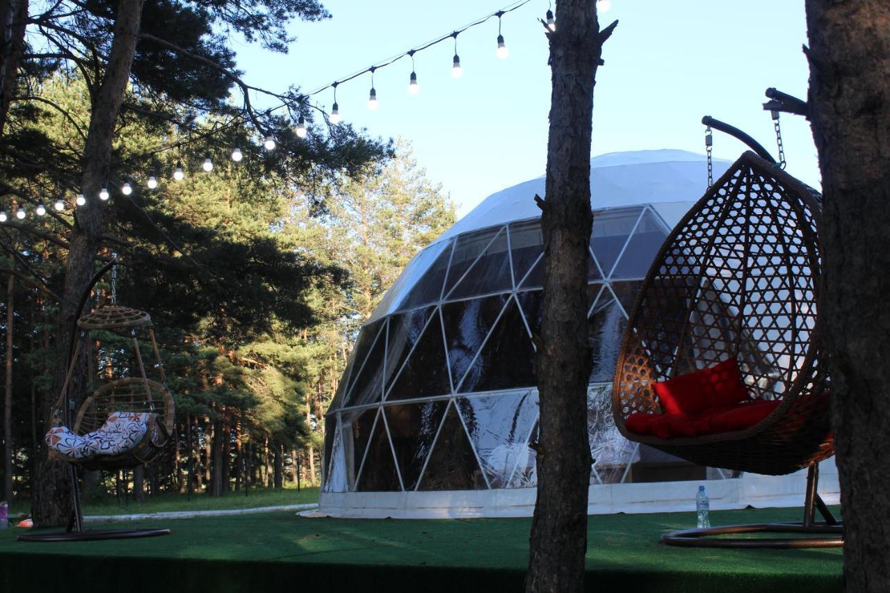 Daxvalley Glamping 호텔 Tsalka 외부 사진