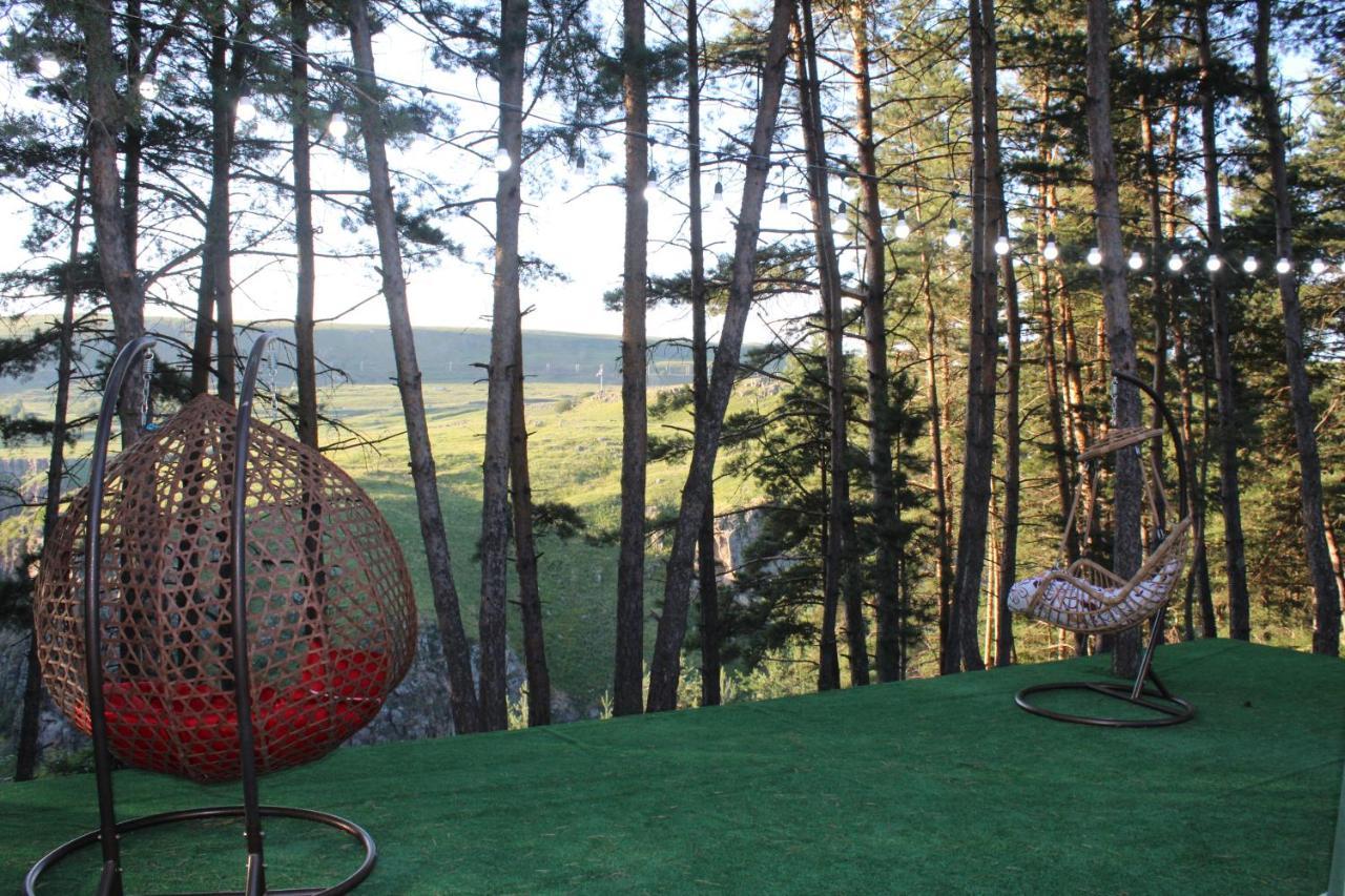 Daxvalley Glamping 호텔 Tsalka 외부 사진