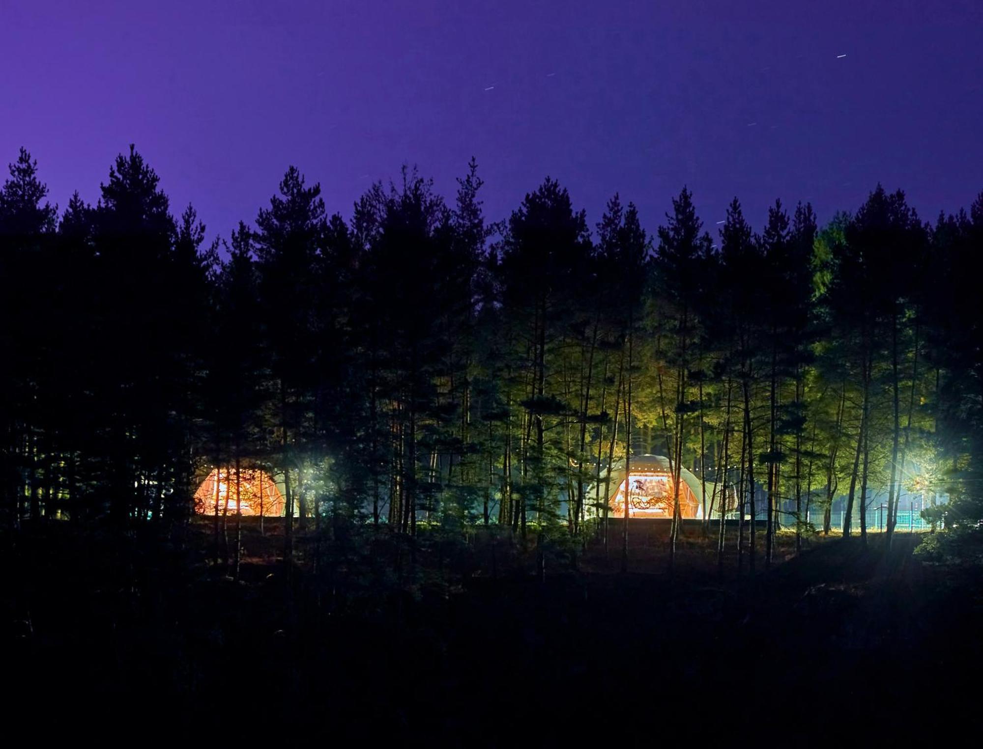 Daxvalley Glamping 호텔 Tsalka 외부 사진